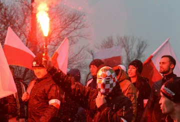 Польша, Украина-Польша, поляки, националисты