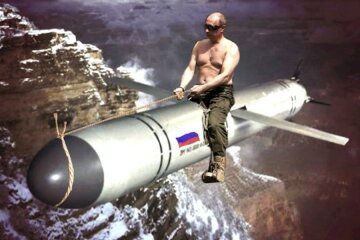 Путин ракета
