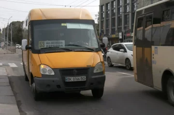 Подорожчання проїзду у Рівному