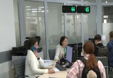 Гуманитарная помощь для пенсионеров в Одессе