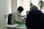 Грошова допомога для пенсіонерів у Полтавській області