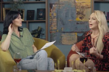 Маша Єфросиніна та Оля Полякова