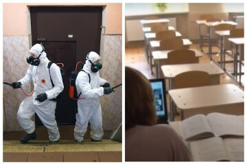 Эпидемия не сбавляет темпы в Одессе: школьников начали отправлять на карантин, подробности