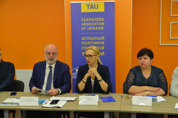 В Києві обговорили концепцію нового Податкового кодексу розвитку
