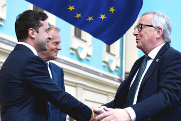 зеленский,ес