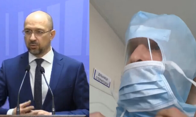 коронавирус, шмыгаль