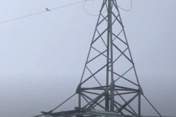 Отключение света в Кировоградской области