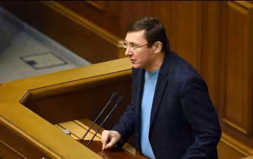 Луценко хоче покарати мажора-вбивцю