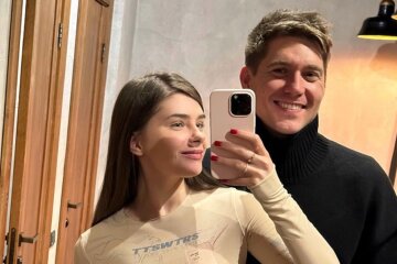 Владимир Остапчук, Екатерина Поплавская