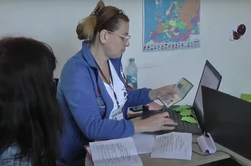 Работа для переселенцев в Харькове