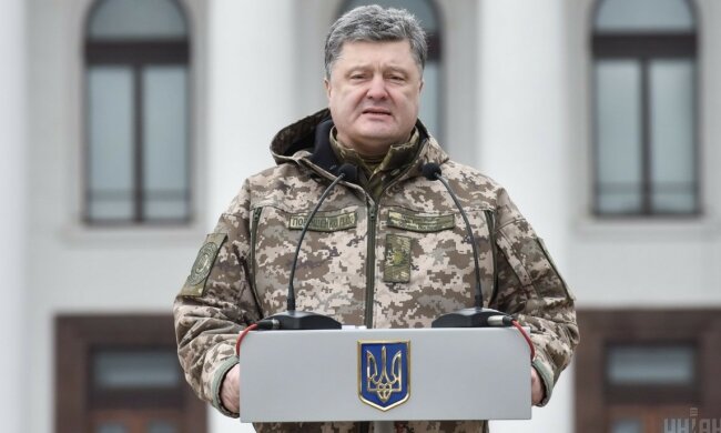 УНИАН, Порошенко, Президент