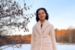 Асмус без стыда и белья сразила наповал раскованным видом в ванной: "Всем бы таких Снегурочек"