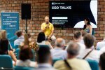 FAVBET Tech підтримала нову подію CEO Talks, присвячену розвитку ІТ-бізнесу у часи турбулентності