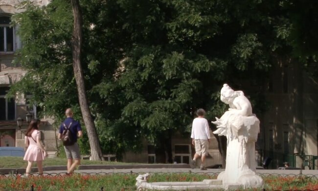 Прогноз погоды на июль в Одессе