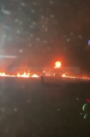 Атака на аеропорт у Пскові