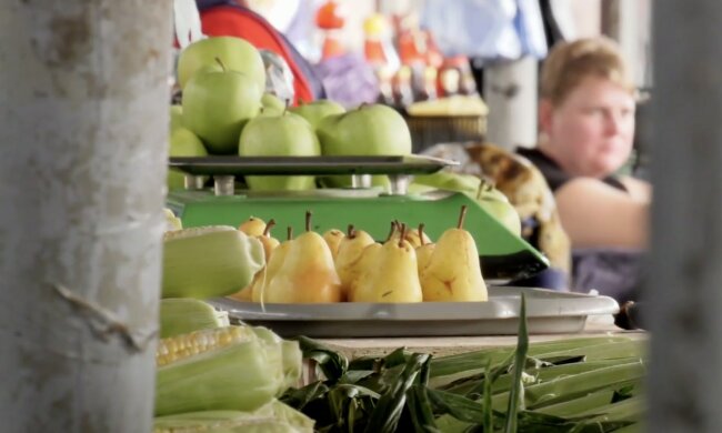 Дефицит продуктов в Киевской области