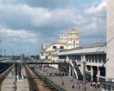 вокзал, Харьков