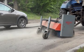 Обмеження руху транспорту в Києві