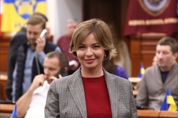 депутат Київради Людмила Ковалевська