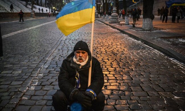 Украина, украинец