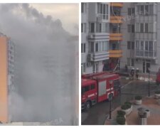 Как выглядит 25-этажный дом в Одессе после тушения пожара: последствия ЧП показали на видео