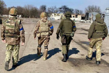 украинские военные, ВСУ