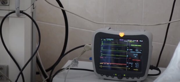 реанимация, больница