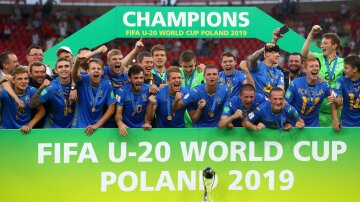 сборная Украины U-20