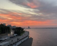 Прогноз погоди в Дніпрі на 13 травня