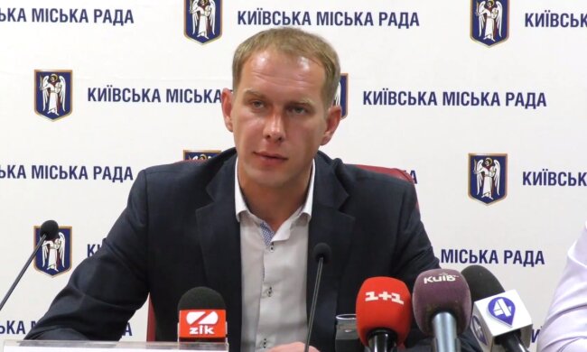Новий глава Держекоінспеції назвав одну з головних проблем відомства: «Ротація є необхідною»