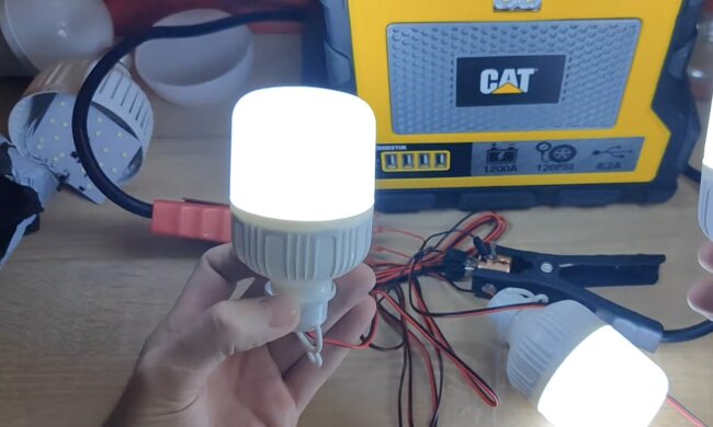 График отключения света в Киевской области на 22 ноября