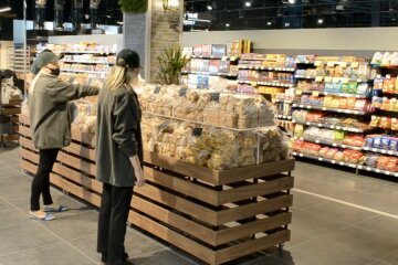 Подорожание продуктов в Киевской области