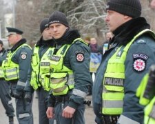 полиция латвия