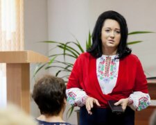 Людмила Супрун: Нарешті з'явилася надія на якнайшвидше мирне врегулювання конфлікту на Донбасі