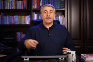 доктор комаровський, євген комаровський