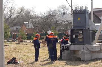 Графики отключения света в Кировоградской области