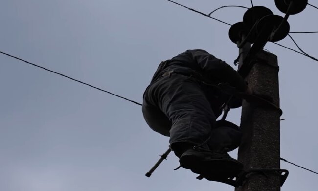 Графики отключения света в Сумах на неделю с 16 по 22 февраля