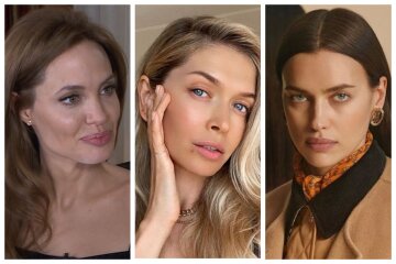 Джолі, Брежнєва, Ірина Шейк та інші красуні, яких ненавиділи в школі: фото зірок до популярності