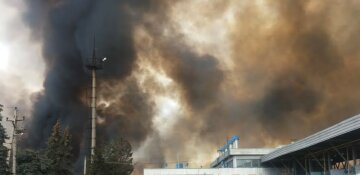 Масштабна пожежа охопила Харківщину, фото: рятувальники екстрено звернулися до жителів