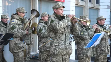 военный оркестр