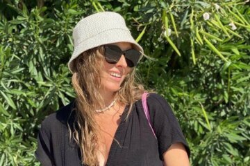 Вагітна Осадча в купальнику показала, як догоджає синові від Горбунова: "У нашому житті..."