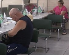 Денежная помощь для пенсионеров в Запорожье