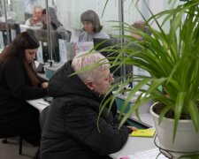 Гуманітарна допомога для пенсіонерів в Одесі