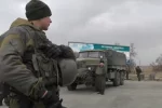 оккупанты, российские солдаты, российские войска