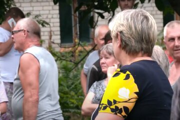 Бесплатные продукты для пенсионеров в Харьковской области