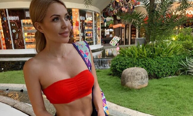 Екатерина Усманова