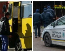 Вооруженный мужчина устроил беспредел в маршрутке на Одесчине: кадры и подробности