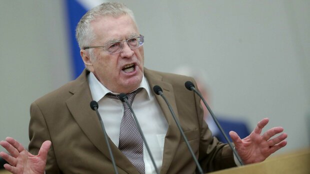 владимир жириновский