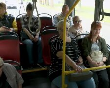 Новый график движения транспорта в Запорожье