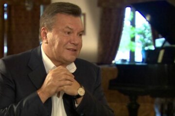 Возвращения Януковича в Межигорье ждет герой интернета (фото)